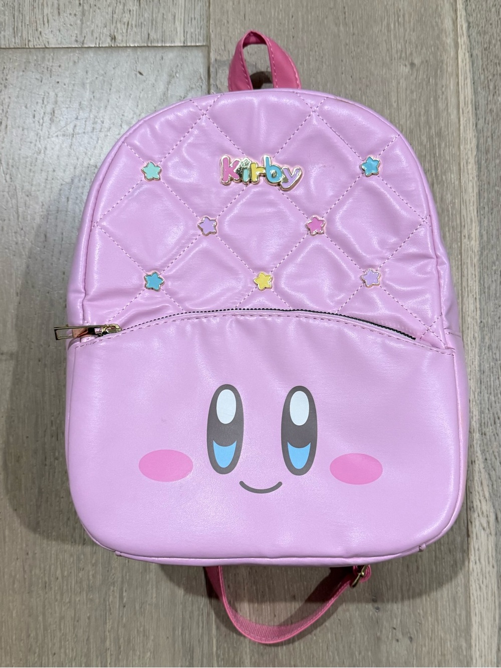 Bioworld Nintendo Kirby Backpack